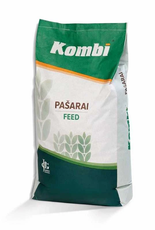 Visavertis lesalas putpelėms dedeklėms po 10 kg JG