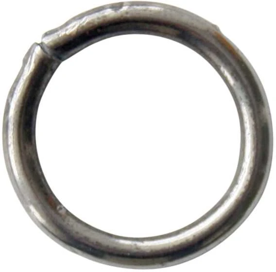 Mažas žiedas, vidinis skersmuo 30 mm, išorinis skersmuo 40,4 mm, cinkuotas