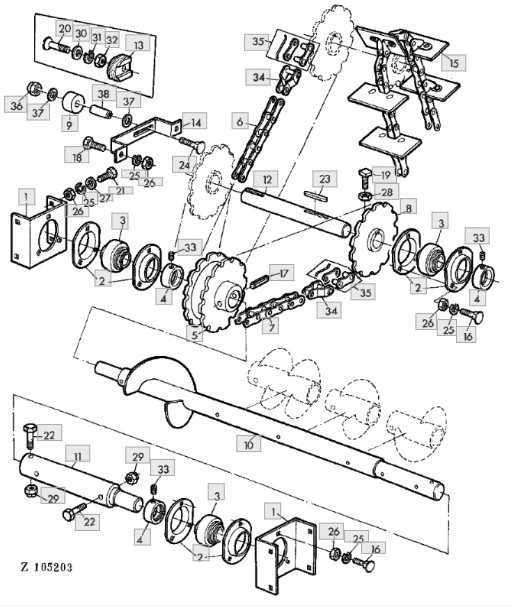 Žvaigždutė JOHN DEERE Z10117