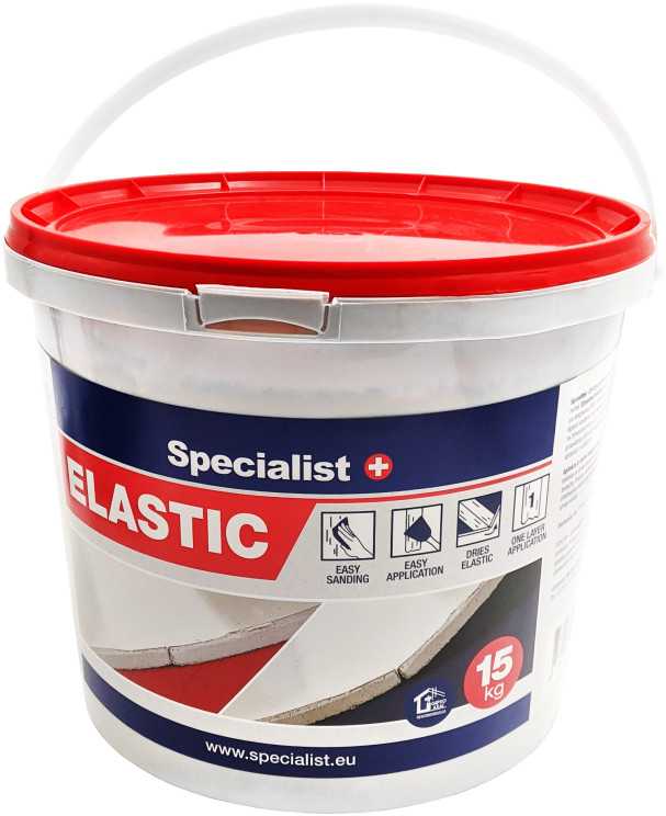 Specialist+ glaistas Elastic, 15kg