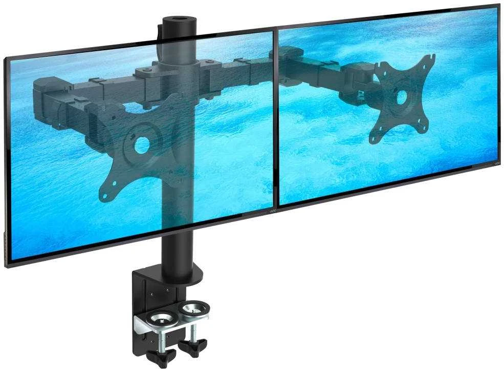 Ergosolid Monitorių laikiklis NF 12 10''-30'' iki 2*10 kg