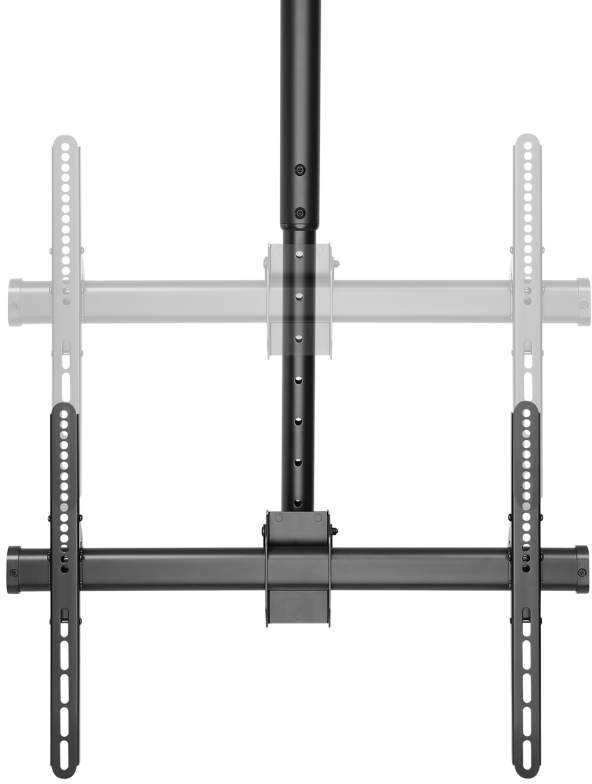 Fiber Novelty Ergosolid TV laikiklis FN T1610 37''-70'' (iki 50kg, VESA 60*40cm)