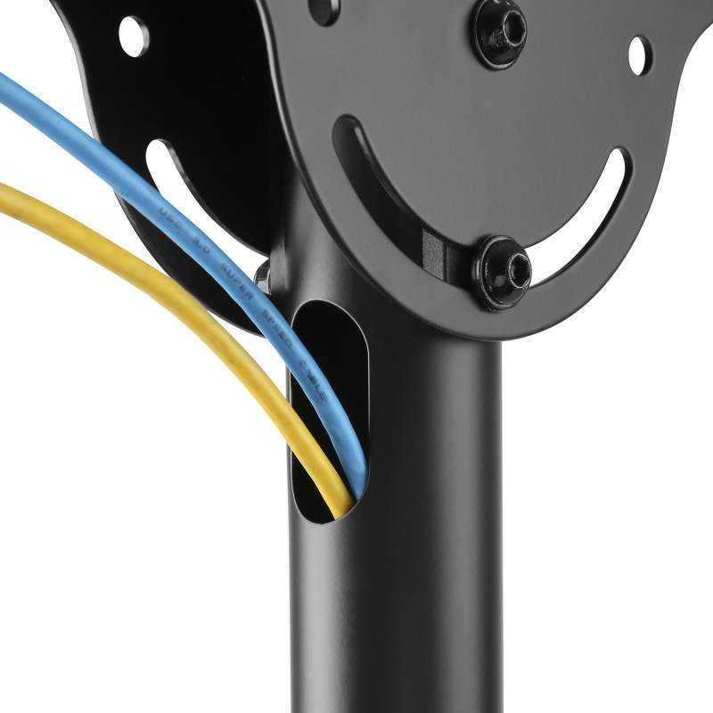Fiber Novelty Ergosolid TV laikiklis FN T1610 37''-70'' (iki 50kg, VESA 60*40cm)