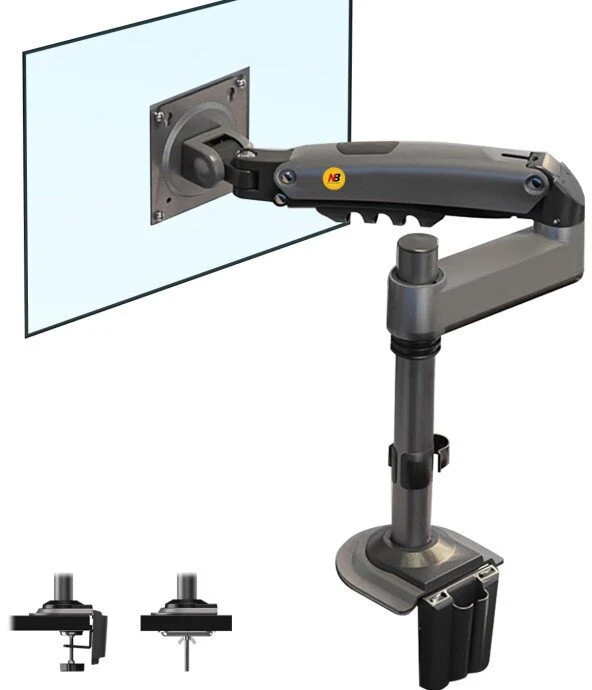Monitoriaus laikiklis NB H100 17-30"