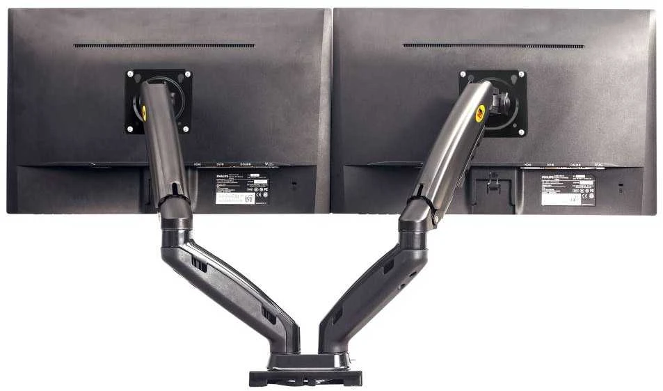 NB Monitoriu laikiklis F160 17''-27'' iki 2* 9kg