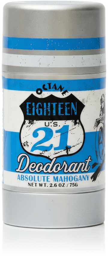 18.21 Man Made ABSOLUTE MAHOGANY deodorant stick 75 gr