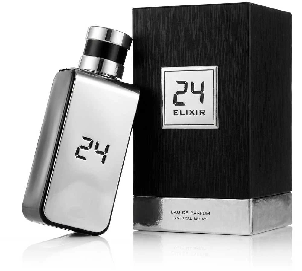 ScentStory 24 Eliksyras Platinum EDP parfumuotas vanduo unisex, 100 ml