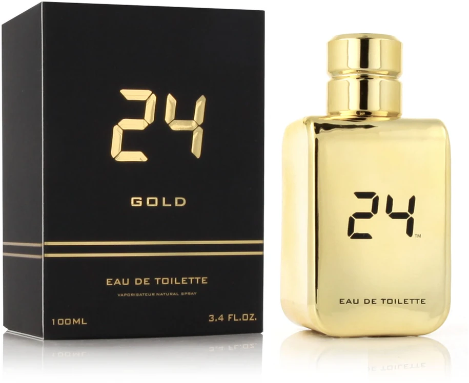 ScentStory 24 Gold EDT tualetinis vanduo vyrams, 100 ml
