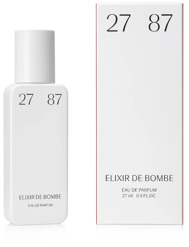 27 87 Eliksyras de Bombe Eau De Parfum 27 ml (unisex)