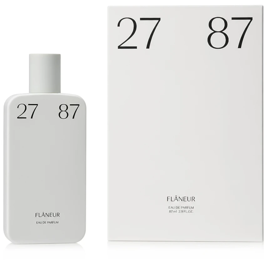 27 87 Flâneur Eau De Parfum 87 ml (unisex)