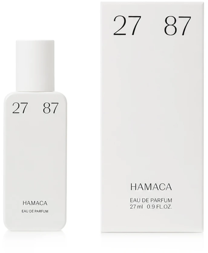 27 87 Hamaca Eau De Parfum 27 ml (unisex)