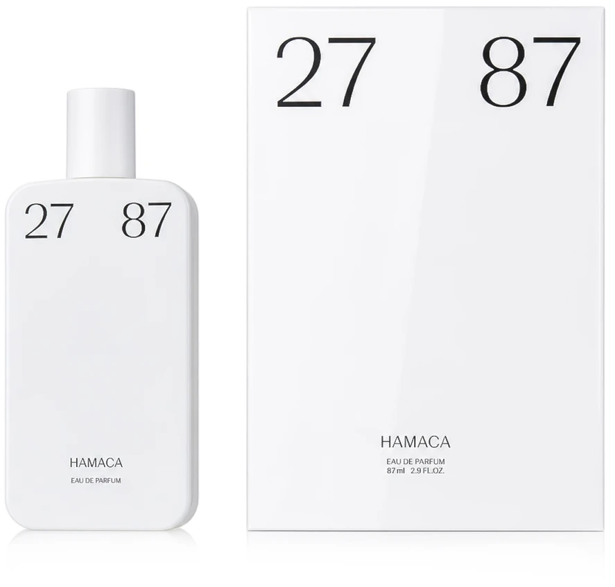 27 87 Hamaca Eau De Parfum 87 ml (unisex)