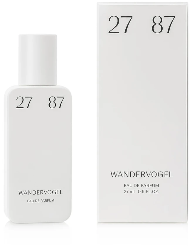 27 87 Wandervogel Eau De Parfum 27 ml (unisex)