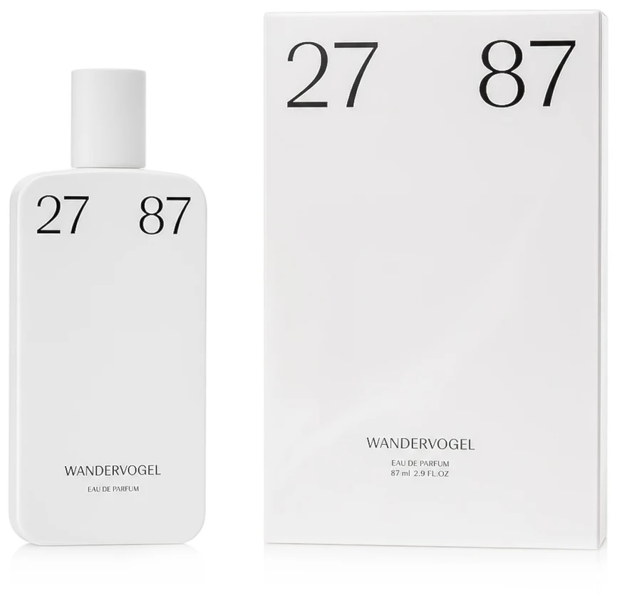 27 87 Wandervogel Eau De Parfum 87 ml (unisex)
