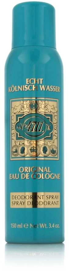 4711 Dezodorantas Purškiklis, 150 ml
