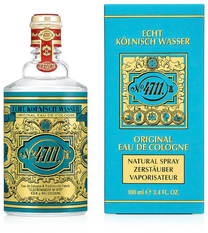 4711 Original Edc, 100 ml Purškiklis