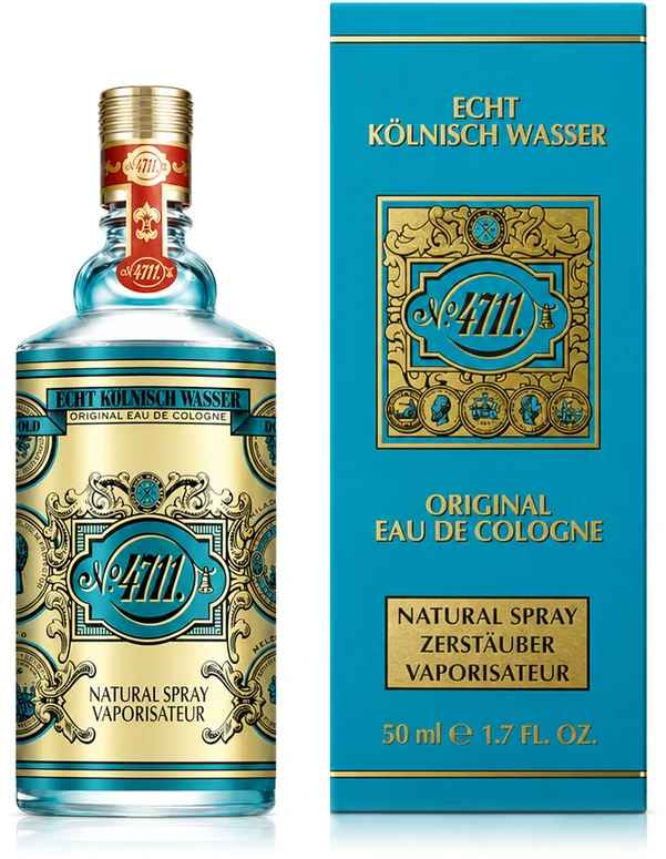 4711 Originalus odekolono purškiklis 50ml