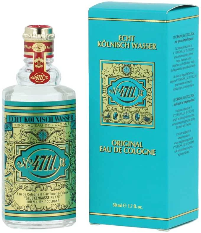 Odekolonas 4711 Eau De Cologne 50ml