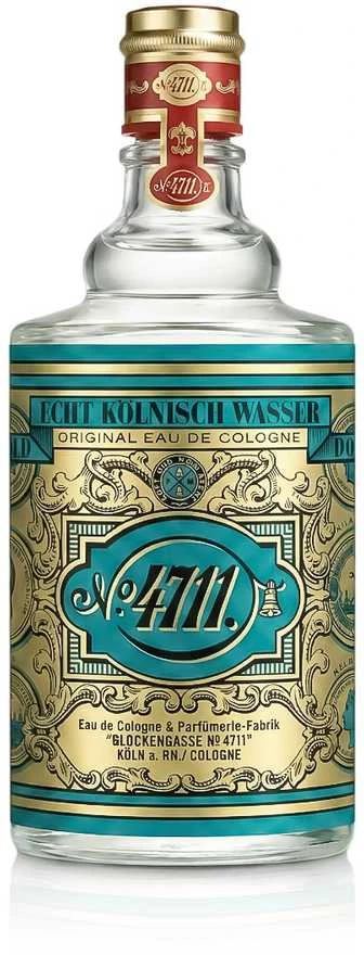 4711 Originalus odekolono buteliukas 50ml