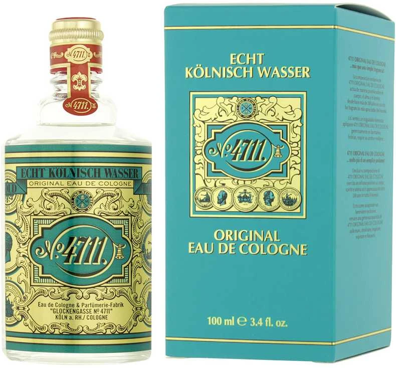 4711 Echt Kolnisch Wasser Edc Purškiklis, 100 ml