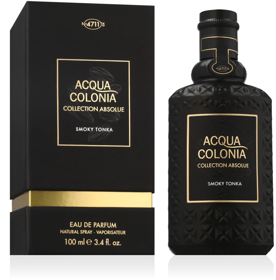 4711 Acqua Colonia Collection Absolue Smoky Tonka EDP kvepalai moterims, 100 ml
