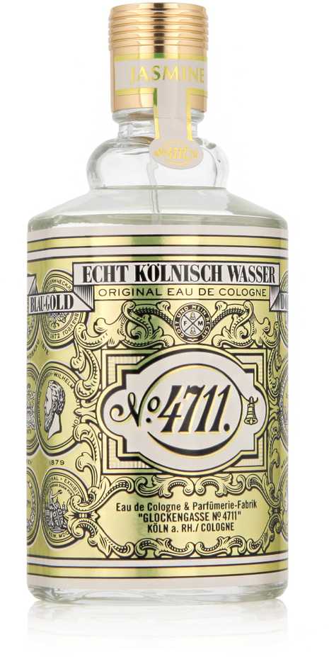 4711 Floral Collection Jasmine EDC odekolonas unisex, 100 ml
