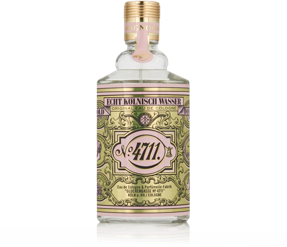 4711 Floral Collection Magnolia EDC odekolonas unisex, 100 ml