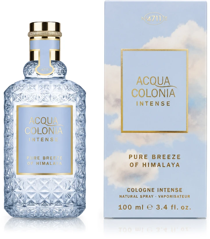 4711 4711 Acqua Colonia Pure Breeze of Himalaya EDC purškiklis 100ml