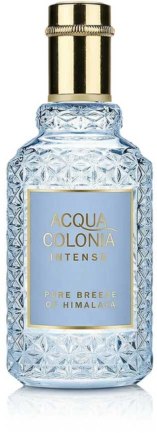 4711 Acqua Colonia Intense Pure Breeze Of Himalaya EDC odekolonas unisex, 50 ml