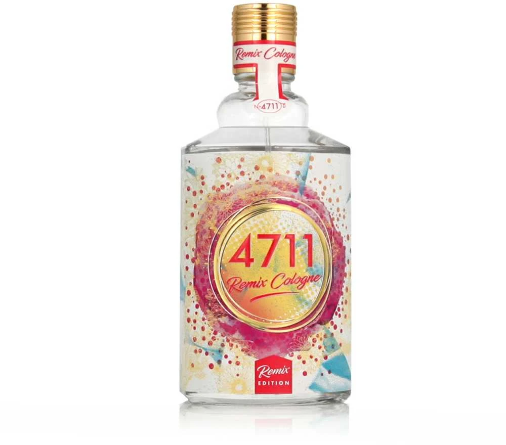 Odekolonas 4711 Remix Cologne Neroli Eau De Cologne Purškiklis 100ml