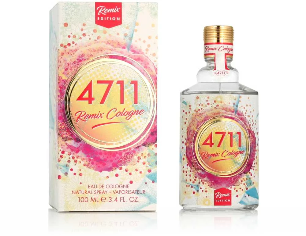 Odekolonas 4711 Remix Cologne Neroli Eau De Cologne Purškiklis 100ml