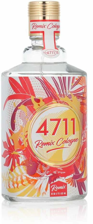 Odekolonas 4711 Remix Cologne Grapefruit Eau De Cologne Purškiklis 100ml
