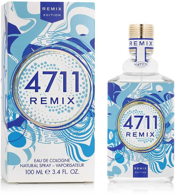4711 Remix Sparkling Island Kelno vandens purškalas 100ml