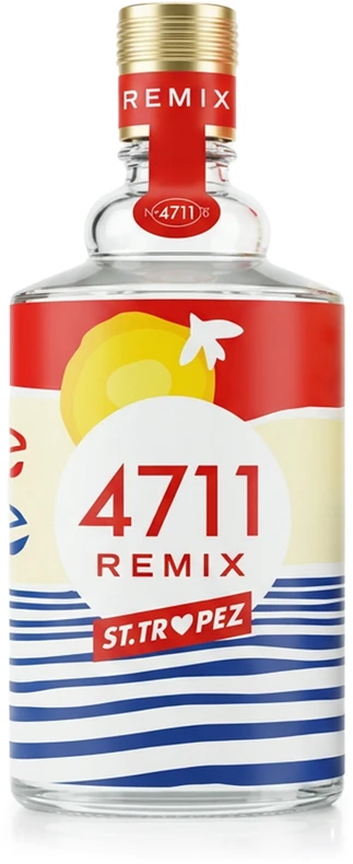 4711 Remix Cologne St Tropez 100 Vap