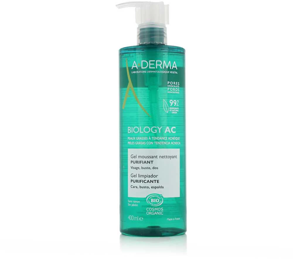 "A-Derma Physac" valomasis gelis 400 ml