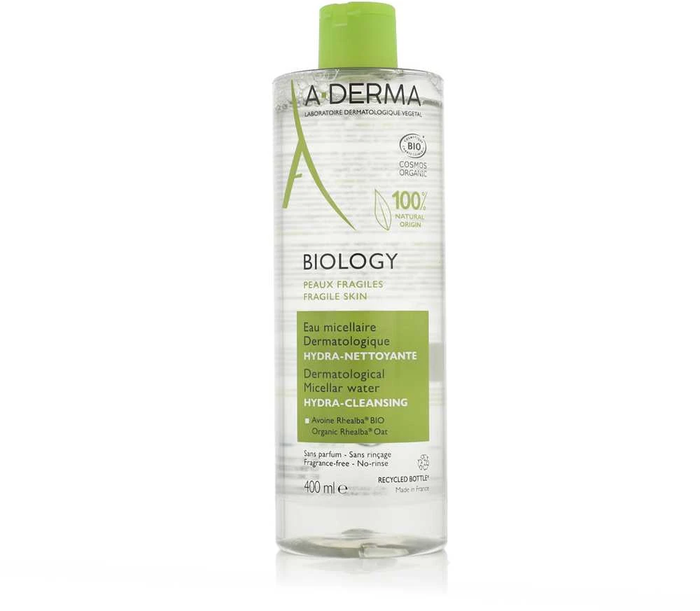 A Derma "Derma Biology" micelinis vanduo 400 ml