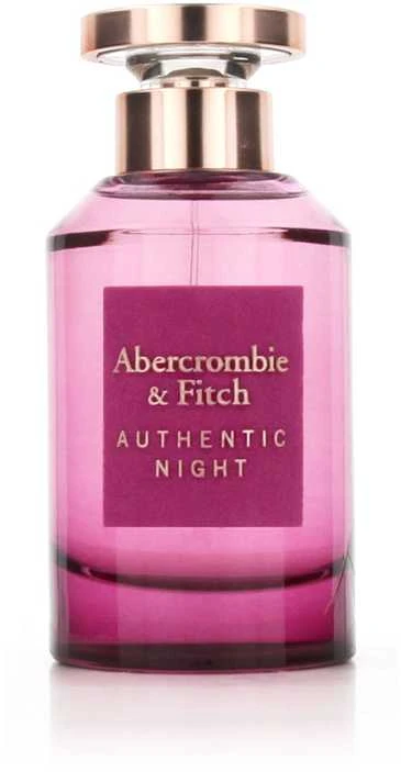 Abercrombie Authentic Night Woman EDP purškiklis 100ml