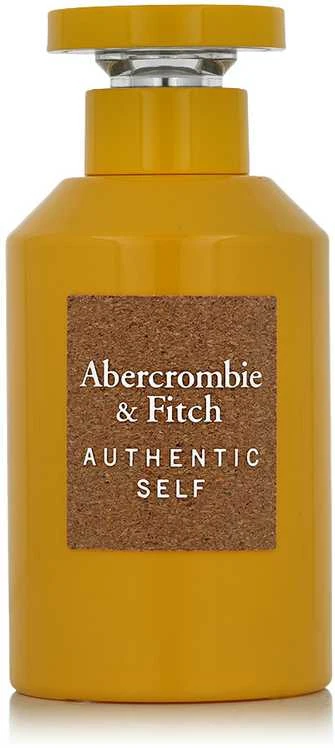 Abercrombie & Fitch Authentic Self Women EDP parfumuotas vanduo, 100 ml