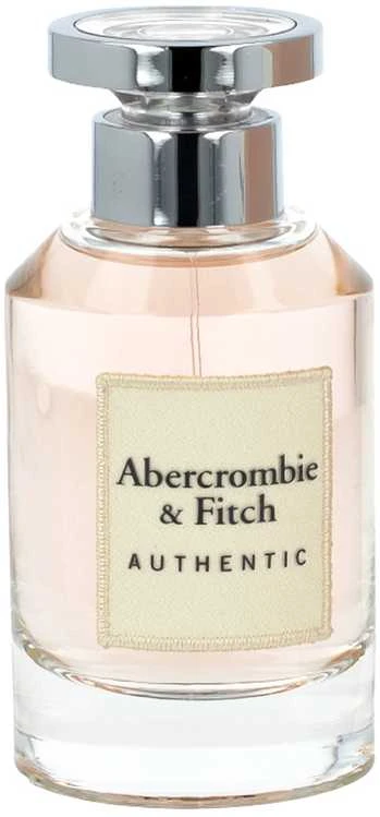 Kvepalai moterims Abercrombie & Fitch Authentic Women EDP, 100 ml