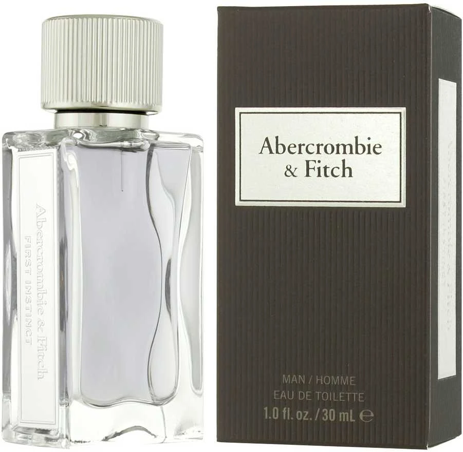 Abercrombie - Fitch First Instinct Man tualetinis vanduo 30ml