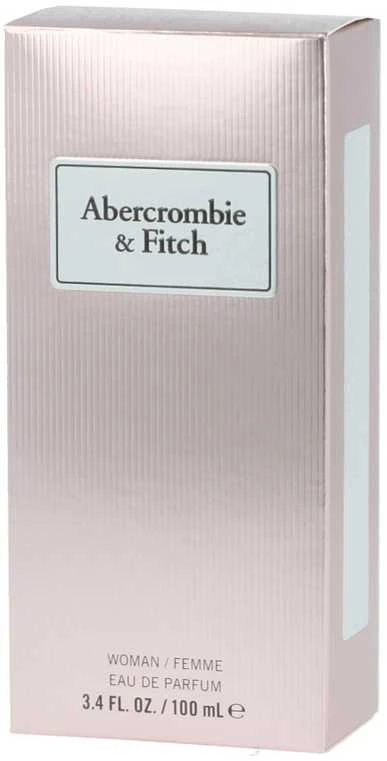 Abercrombie & Fitch First Instinct for Her EDP parfumuotas vanduo moterims, 100 ml
