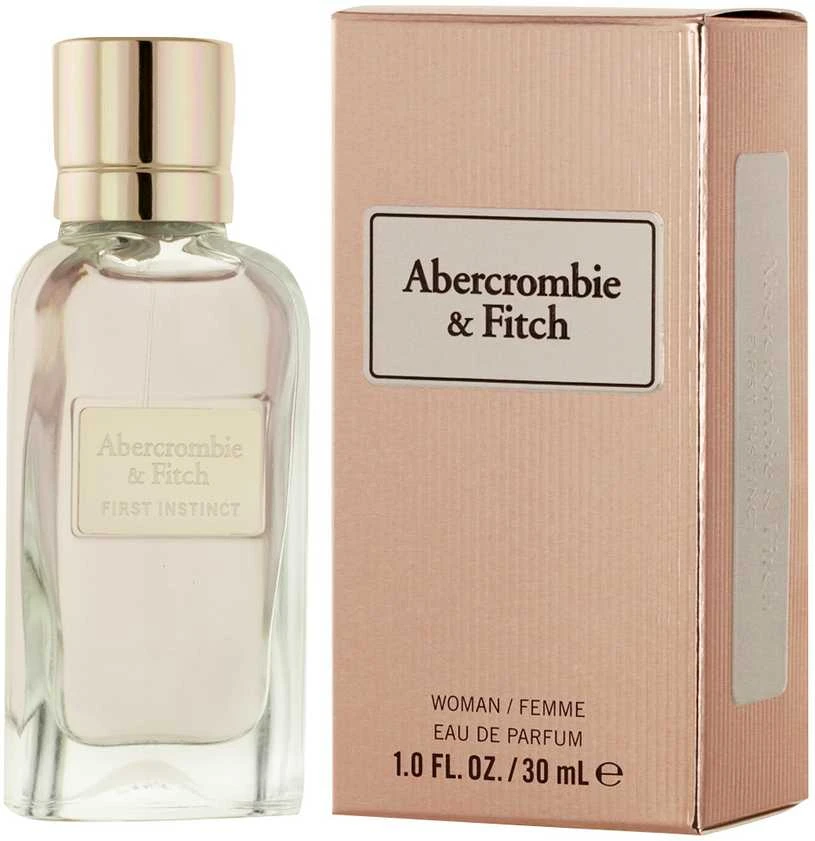 Abercrombie - Fitch First Instinct Woman kvepalų purškiklis 30ml