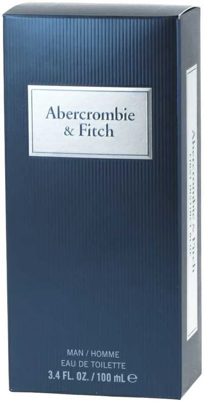 Kvepalai vyrams Abercrombie - Fitch First Instinct EDT, 100 ml