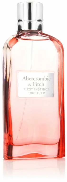 Abercrombie & Fitch First Instinct Together EDP parfumuotas vanduo moterims, 50 ml