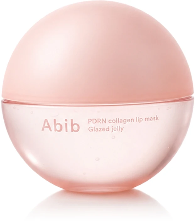 Abib PDRN Collagen Lip Mask Glazed Jelly lūpų kaukė su kolagenu ir PDRN, 11 g