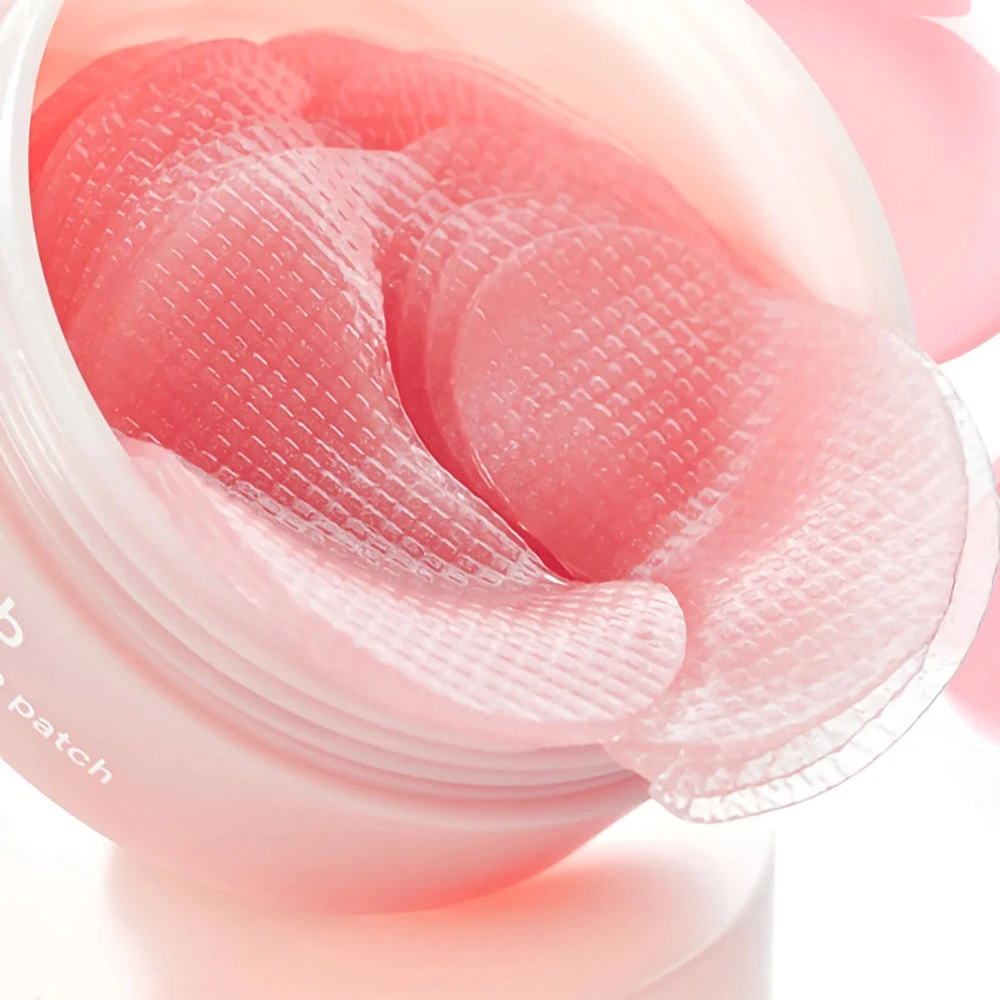 ABIB PDRN Retinal Eye Patch Glow Jelly paakių pagalvėlės, 60 vnt.