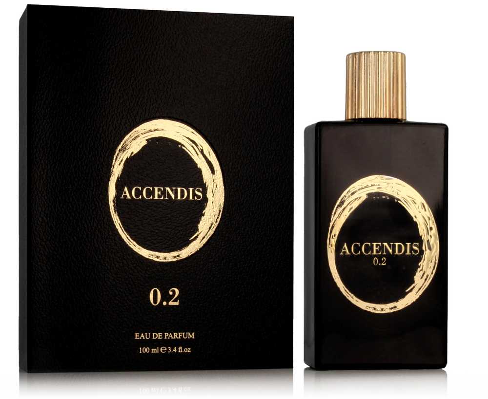Accendis 0.2 Eau De Parfum 100 ml (unisex)