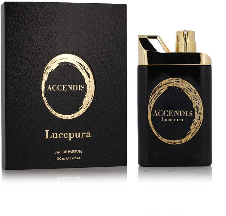 Accendis Lucepura Eau De Parfum 100 ml (unisex)
