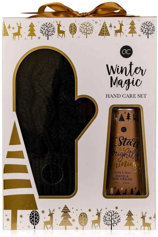„Accentra Winter Magic“ rankų priežiūros rinkinys