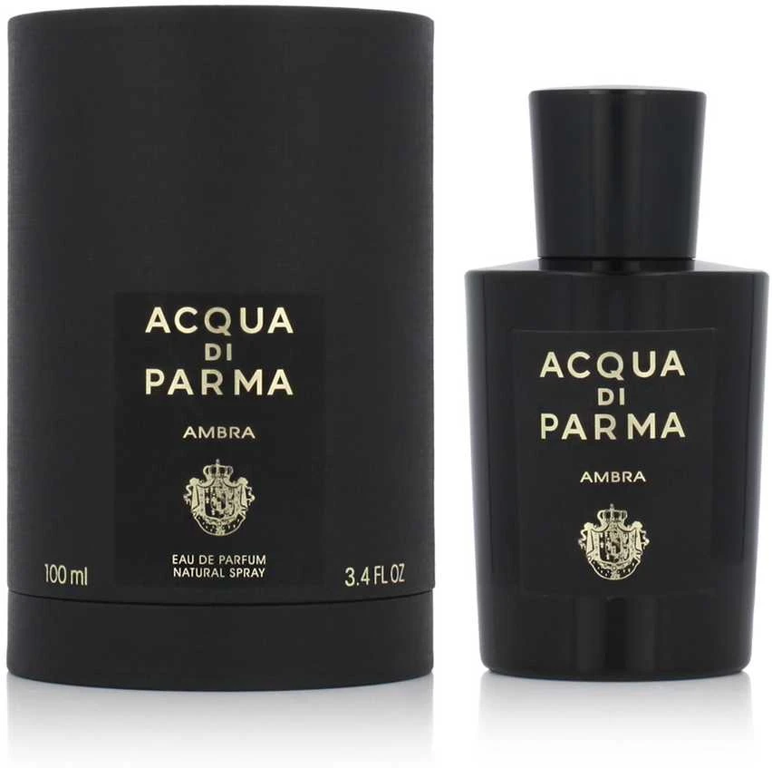Acqua di Parma Signatures Of The Sun Ambra EDP parfumuotas vanduo unisex, 100 ml